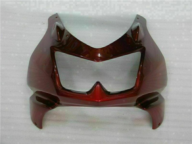 Carenados Moto EX250 08-12 - Rojo Ninja Carenados Moto EX250 08-12 - Rojo Ninja