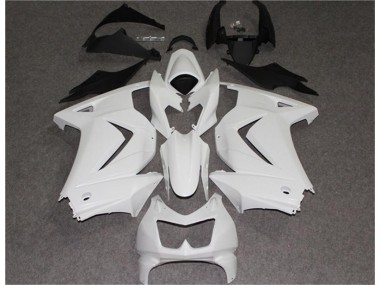 Carenados Moto EX250 08-12 - Sin Pintar