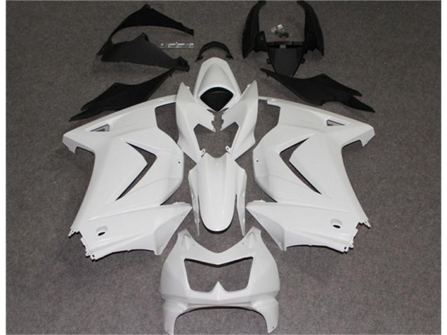 Carenados Moto EX250 08-12 - Sin Pintar Carenados Moto EX250 08-12 - Sin Pintar