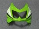 Carenados Moto EX250 08-12 - Verde Blanco Negro Ninja Carenados Moto EX250 08-12 - Verde Blanco Negro Ninja