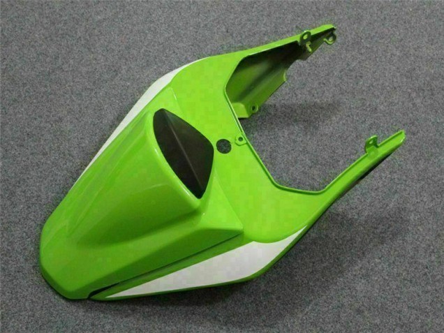 Carenados Moto EX250 08-12 - Verde Blanco Negro Ninja Carenados Moto EX250 08-12 - Verde Blanco Negro Ninja