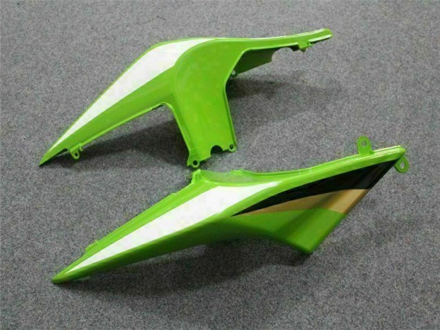 Carenados Moto EX250 08-12 - Verde Blanco Negro Ninja Carenados Moto EX250 08-12 - Verde Blanco Negro Ninja