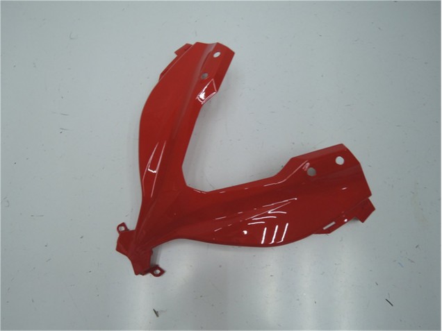 Carenados Moto EX300 13-16 - Rojo Blanco Negro Carenados Moto EX300 13-16 - Rojo Blanco Negro