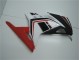 Carenados Moto EX300 13-16 - Rojo Blanco Negro Carenados Moto EX300 13-16 - Rojo Blanco Negro