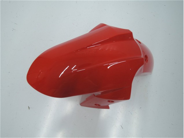 Carenados Moto EX300 13-16 - Rojo Blanco Negro Carenados Moto EX300 13-16 - Rojo Blanco Negro
