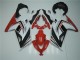 Carenados Moto EX300 13-16 - Rojo Blanco Negro Carenados Moto EX300 13-16 - Rojo Blanco Negro