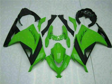 Carenados Moto EX300 13-16 - Verde