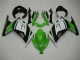 Carenados Moto EX300 13-16 - Verde Negro Plata Carenados Moto EX300 13-16 - Verde Negro Plata