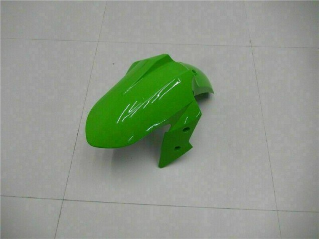 Carenados Moto EX300 13-16 - Verde Negro Plata Carenados Moto EX300 13-16 - Verde Negro Plata