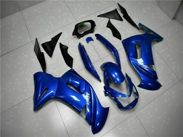 Carenados Moto EX650 06-08 - Azul