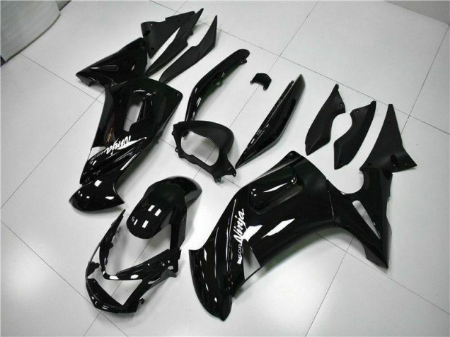 Carenados Moto EX650 06-08 - Brillante Negro Carenados Moto EX650 06-08 - Brillante Negro