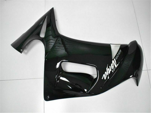 Carenados Moto EX650 06-08 - Brillante Negro Carenados Moto EX650 06-08 - Brillante Negro