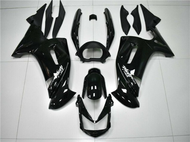 Carenados Moto EX650 06-08 - Brillante Negro Carenados Moto EX650 06-08 - Brillante Negro