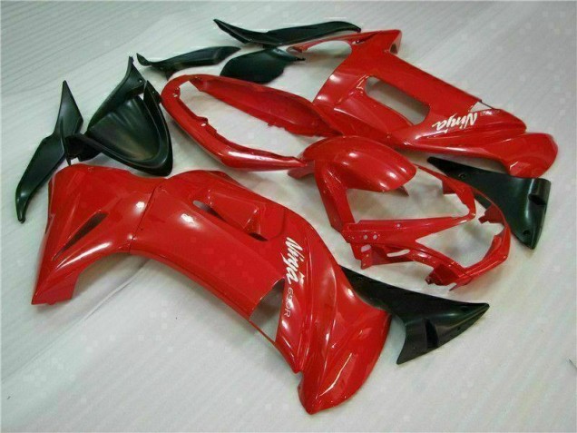 Carenados Moto EX650 06-08 - Brillante Rojo Carenados Moto EX650 06-08 - Brillante Rojo