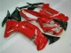 Carenados Moto EX650 06-08 - Brillante Rojo Carenados Moto EX650 06-08 - Brillante Rojo