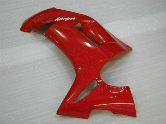 Carenados Moto EX650 06-08 - Brillante Rojo Carenados Moto EX650 06-08 - Brillante Rojo