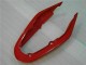 Carenados Moto EX650 06-08 - Brillante Rojo Carenados Moto EX650 06-08 - Brillante Rojo
