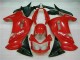 Carenados Moto EX650 06-08 - Brillante Rojo Carenados Moto EX650 06-08 - Brillante Rojo