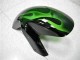 Carenados Moto EX650 06-08 - Verde Llama Carenados Moto EX650 06-08 - Verde Llama