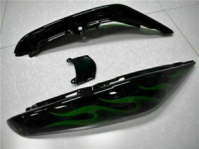 Carenados Moto EX650 06-08 - Verde Llama Carenados Moto EX650 06-08 - Verde Llama