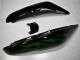 Carenados Moto EX650 06-08 - Verde Llama Carenados Moto EX650 06-08 - Verde Llama