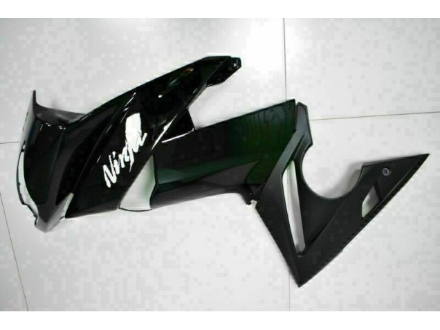 Carenados Moto EX650 09-11 - Brillante Negro