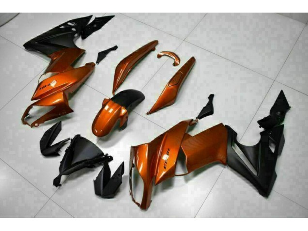Carenados Moto EX650 09-11 - Naranja Carenados Moto EX650 09-11 - Naranja