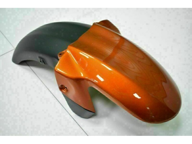 Carenados Moto EX650 09-11 - Naranja Carenados Moto EX650 09-11 - Naranja