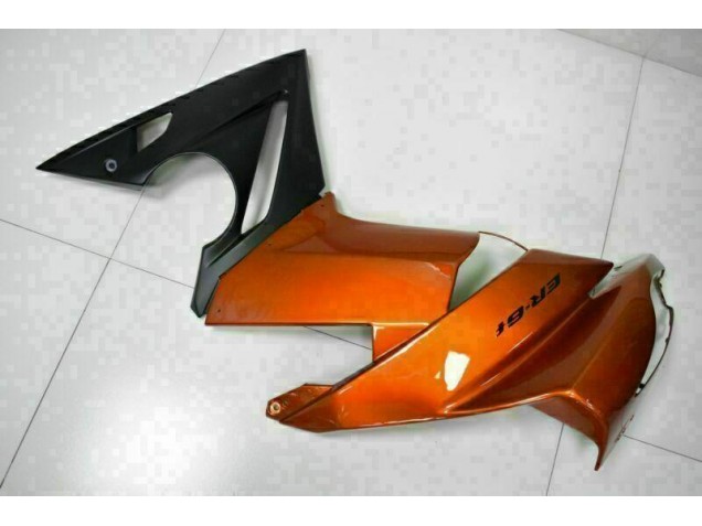 Carenados Moto EX650 09-11 - Naranja Carenados Moto EX650 09-11 - Naranja