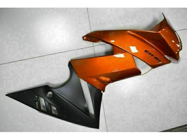 Carenados Moto EX650 09-11 - Naranja Carenados Moto EX650 09-11 - Naranja