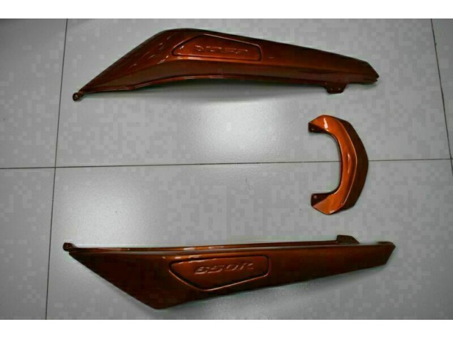 Carenados Moto EX650 09-11 - Naranja Carenados Moto EX650 09-11 - Naranja