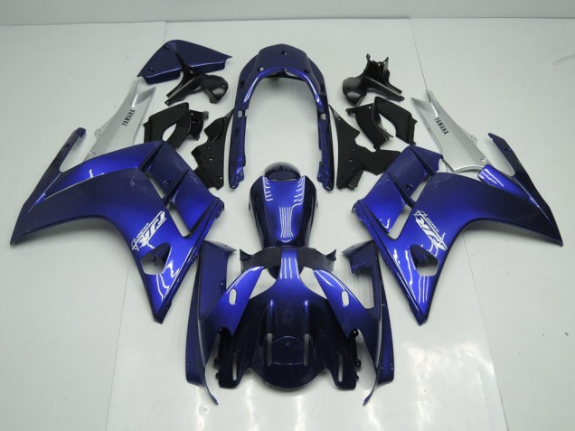 Carenados Moto FJR 1300 01-05 - Caramelo Azul Carenados Moto FJR 1300 01-05 - Caramelo Azul