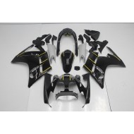 Carenados Moto FJR 1300 01-05 - Negro Amarillo