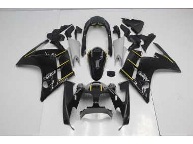 Carenados Moto FJR 1300 01-05 - Negro Amarillo