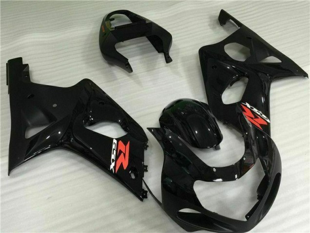 Carenados Moto GSXR 1000 K1 00-02 - Negro Carenados Moto GSXR 1000 K1 00-02 - Negro