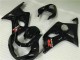 Carenados Moto GSXR 1000 K1 00-02 - Negro Carenados Moto GSXR 1000 K1 00-02 - Negro