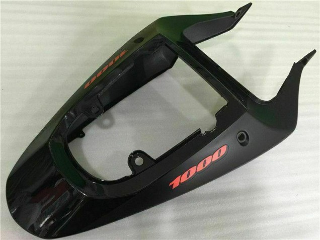Carenados Moto GSXR 1000 K1 00-02 - Negro Carenados Moto GSXR 1000 K1 00-02 - Negro
