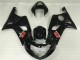 Carenados Moto GSXR 1000 K1 00-02 - Negro Carenados Moto GSXR 1000 K1 00-02 - Negro