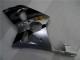 Carenados Moto GSXR 1000 K1 00-02 - Plata Negro Carenados Moto GSXR 1000 K1 00-02 - Plata Negro
