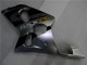 Carenados Moto GSXR 1000 K1 00-02 - Plata Negro Carenados Moto GSXR 1000 K1 00-02 - Plata Negro