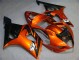 Carenados Moto GSXR 1000 K3 03-04 - Naranja Negro