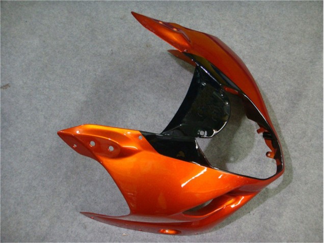 Carenados Moto GSXR 1000 K3 03-04 - Naranja Negro
