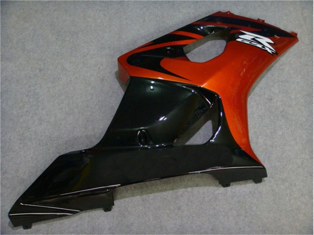 Carenados Moto GSXR 1000 K3 03-04 - Naranja Negro