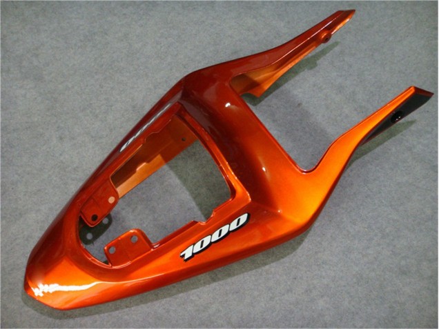 Carenados Moto GSXR 1000 K3 03-04 - Naranja Negro