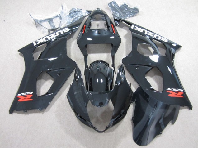 Carenados Moto GSXR 1000 K3 03-04 - Negro Carenados Moto GSXR 1000 K3 03-04 - Negro