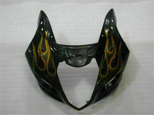 Carenados Moto GSXR 1000 K3 03-04 - Oro Negro Carenados Moto GSXR 1000 K3 03-04 - Oro Negro