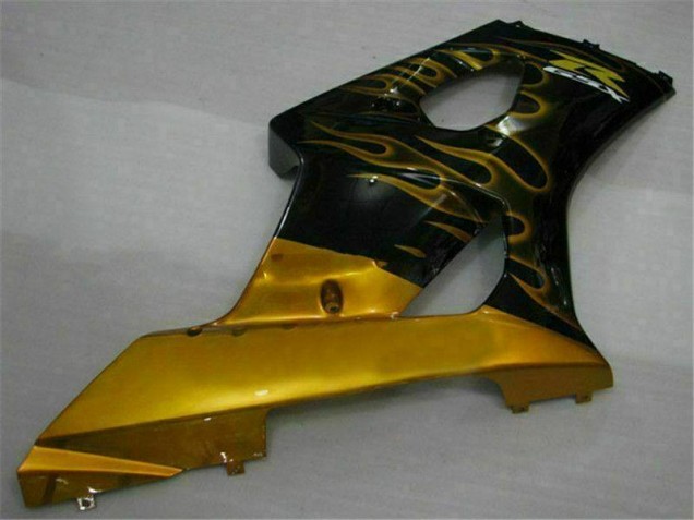 Carenados Moto GSXR 1000 K3 03-04 - Oro Negro Carenados Moto GSXR 1000 K3 03-04 - Oro Negro