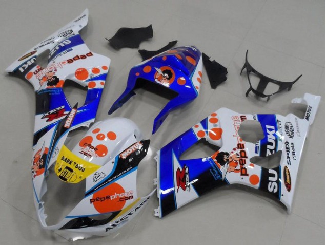 Carenados Moto GSXR 1000 K3 03-04 - Pepe Phone Carenados Moto GSXR 1000 K3 03-04 - Pepe Phone