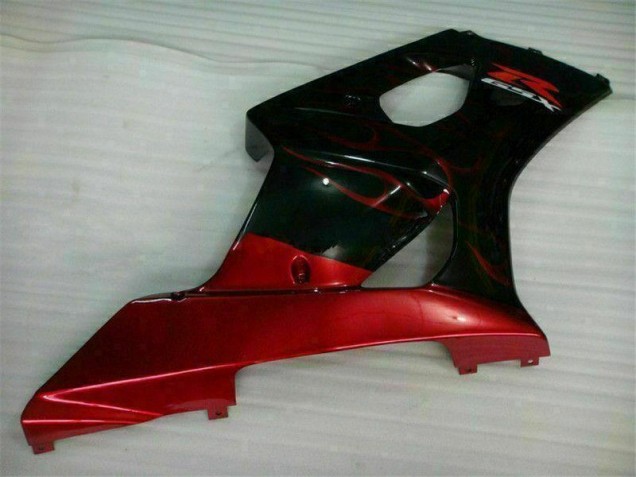 Carenados Moto GSXR 1000 K3 03-04 - Rojo Llama Carenados Moto GSXR 1000 K3 03-04 - Rojo Llama