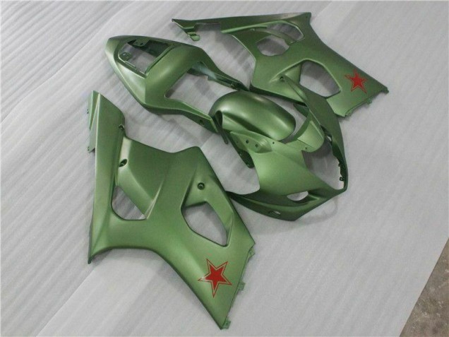 Carenados Moto GSXR 1000 K3 03-04 - Verde Carenados Moto GSXR 1000 K3 03-04 - Verde
